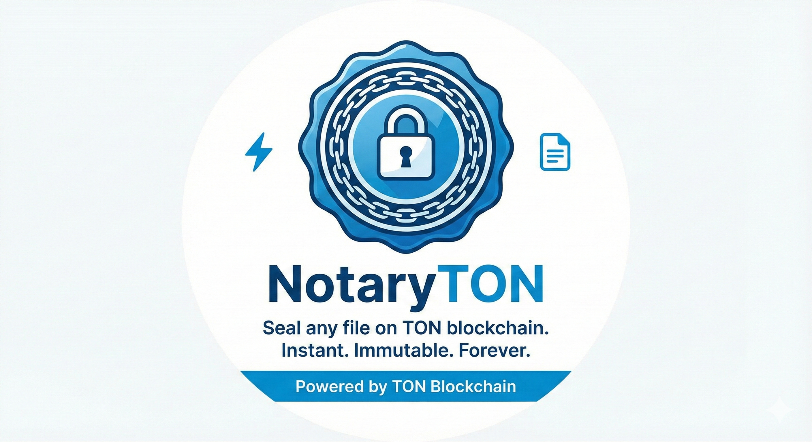 NotaryTON Logo